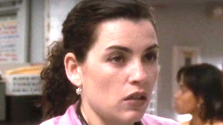 The Carol Hathaway Scene That Went Too Far On ER