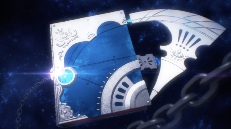 The grimoire in The Case Study of Vanitas