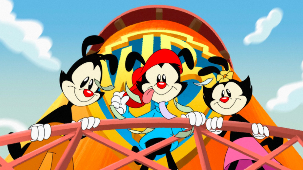 Animaniacs