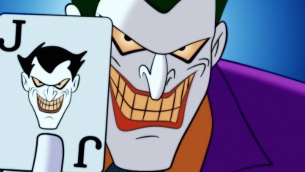 Batman: The Animated Series The Joker