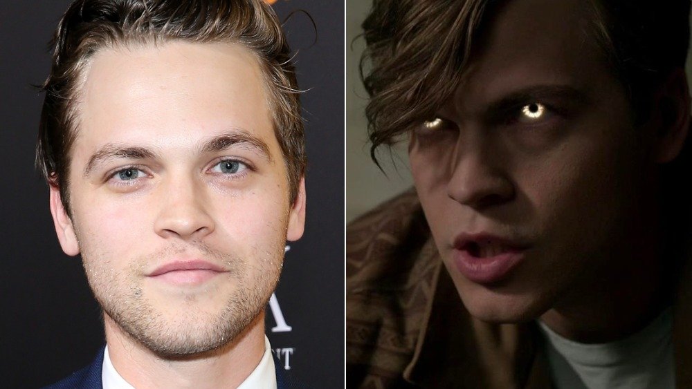 Alexander Calvert as Jack from Supernatural