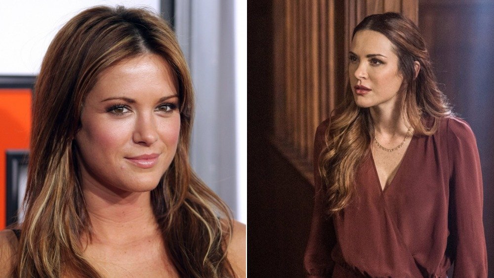 Danneel Ackles as Sister Jo from Supernatural