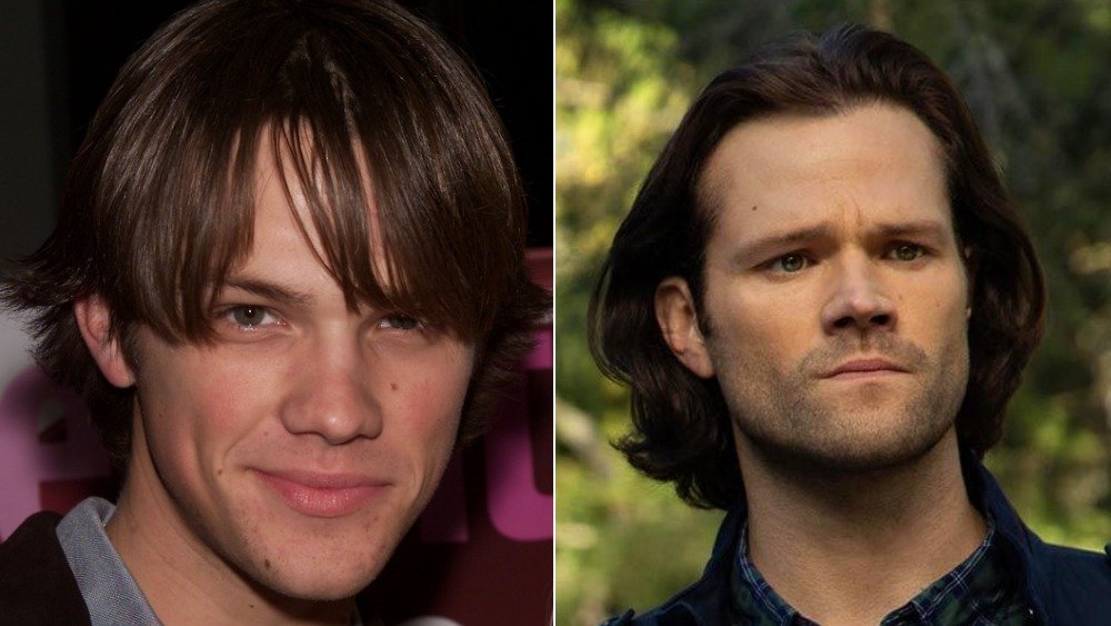 Jared Padalecki as Sam Winchester from Supernatural