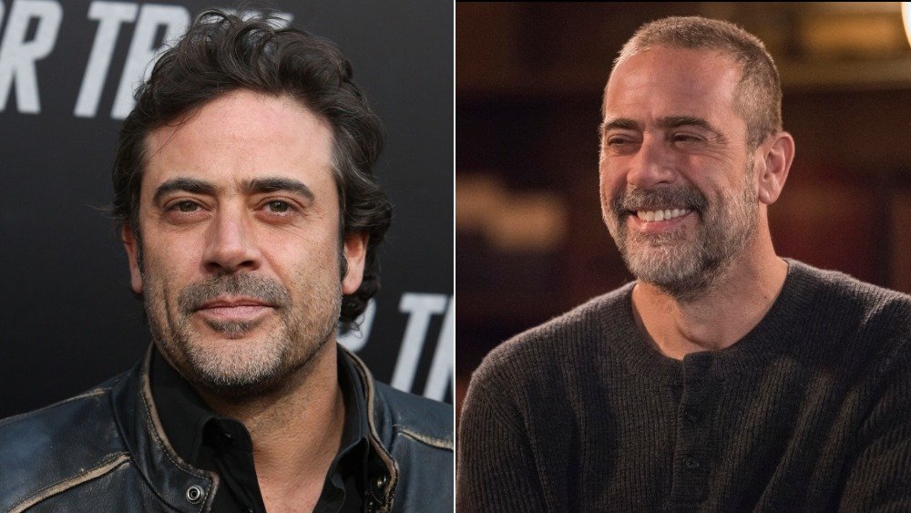 Jeffrey Dean Morgan as John Winchester from Supernatural