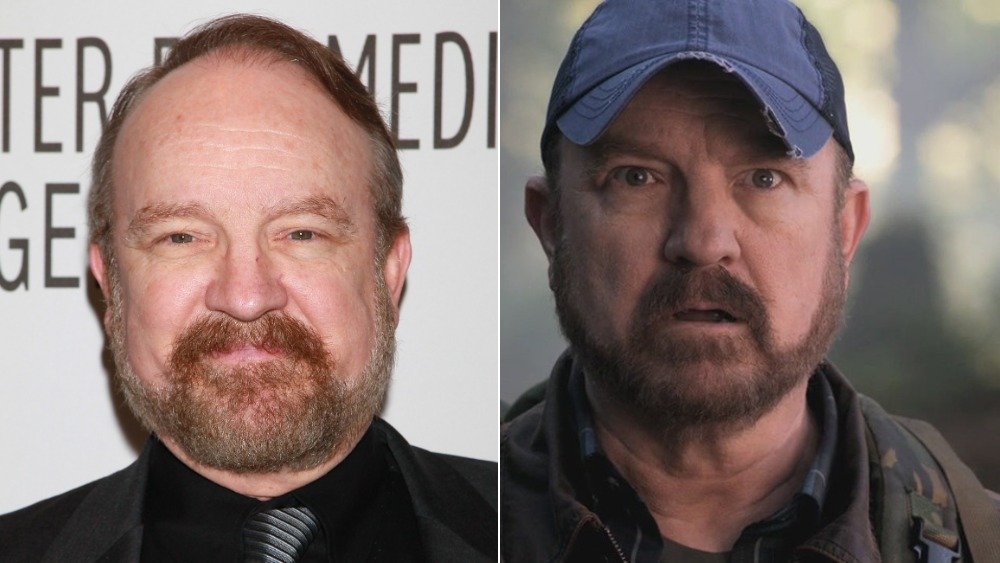 Jim Beaver as Bobby Singer from Supernatural