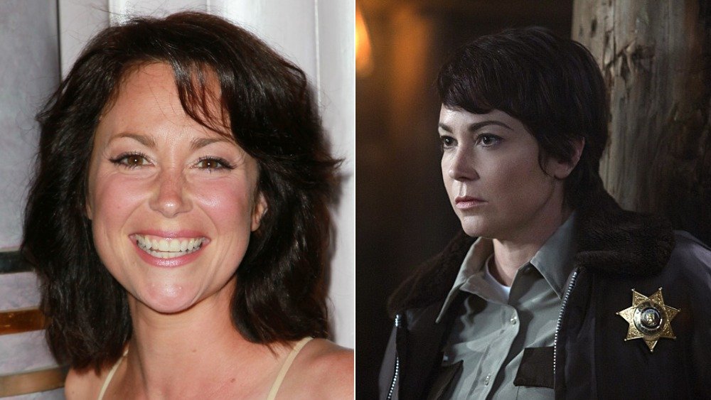 Kim Rhodes as Jody Mills from Supernatural