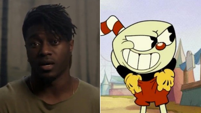 the cuphead show characters｜TikTok Search