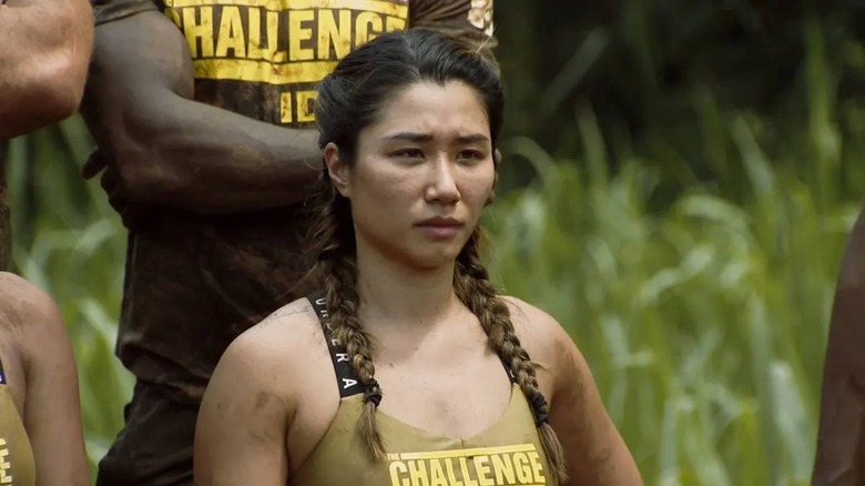 Dee Nguyen waiting for the next challenge