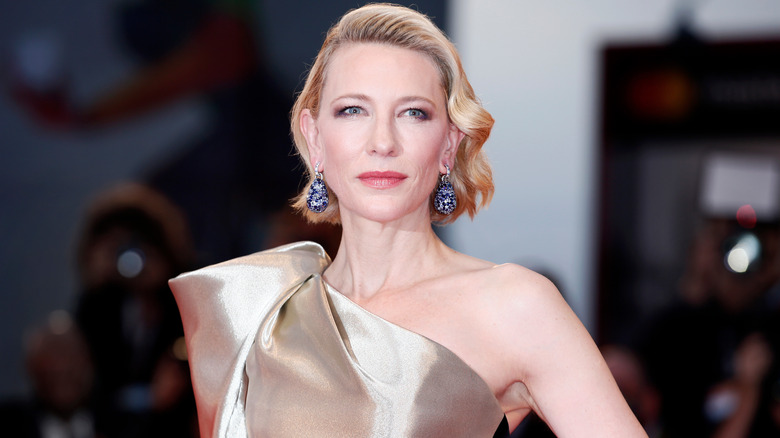 Cate Blanchett at an event 