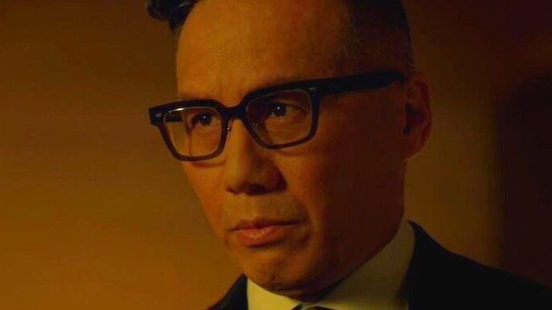 BD Wong AHS Apocalypse