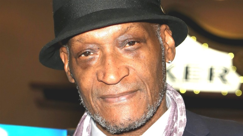 The Character Everyone Forgets Candyman's Tony Todd Played On Xena