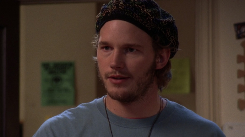 The Character Everyone Forgets Chris Pratt Played In The O.C.