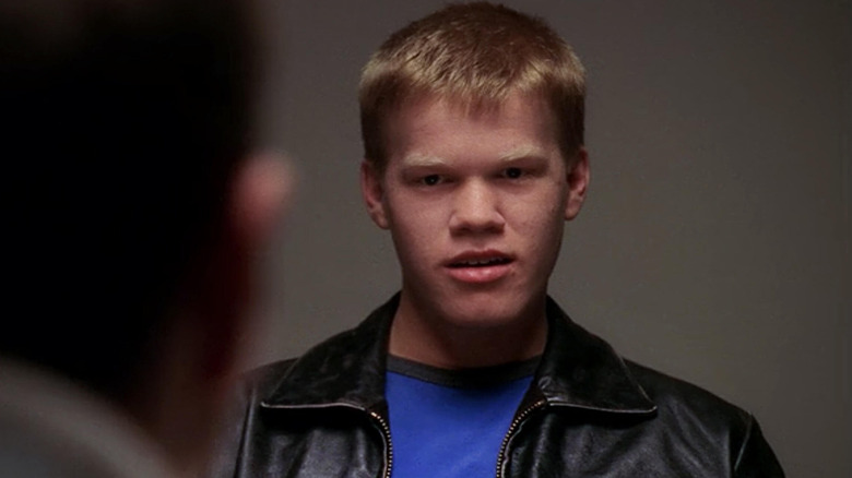 Jesse Plemons on NCIS