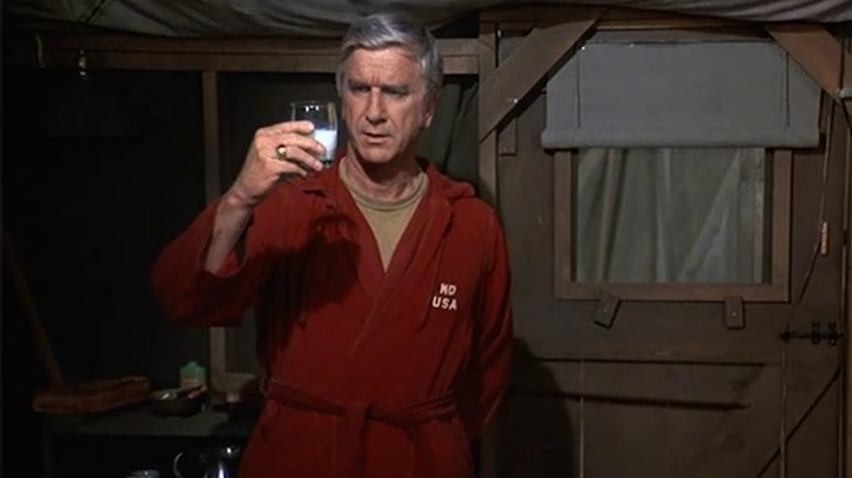 M*A*S*H Leslie Nielsen