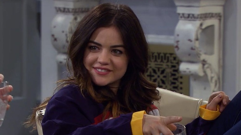 How I Met Your Mother Lucy Hale