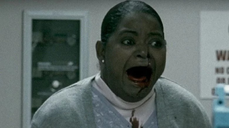 Nurse Daniels screaming