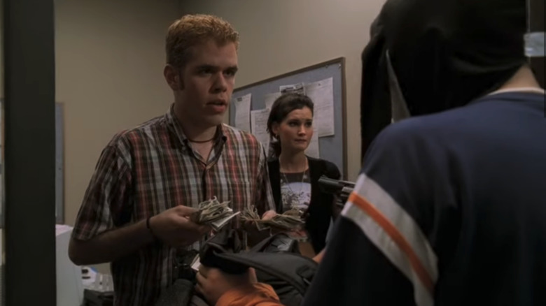 Perez Hilton on The Sopranos