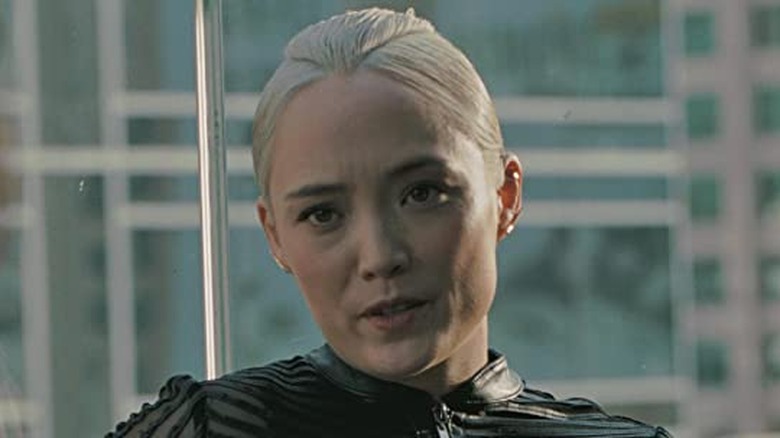 Pom Klementieff as Martel in Westworld