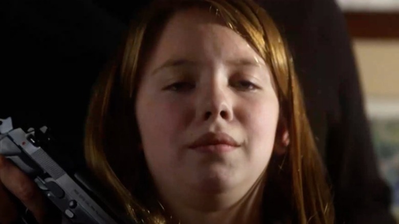 The Character Everyone Forgets Sydney Sweeney Played On Criminal Minds