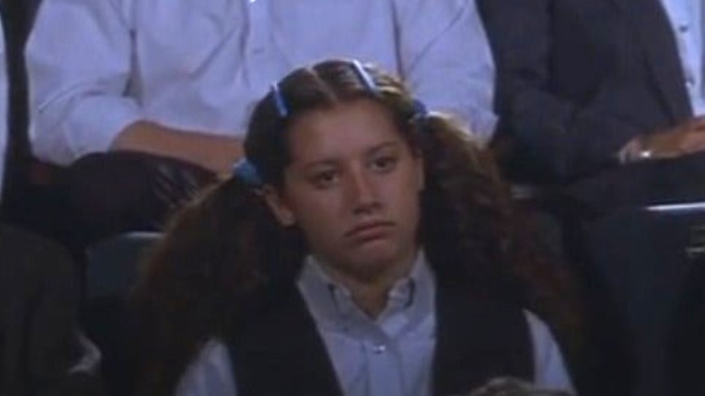 Ashley Tisdale as Kim in Donnie Darko