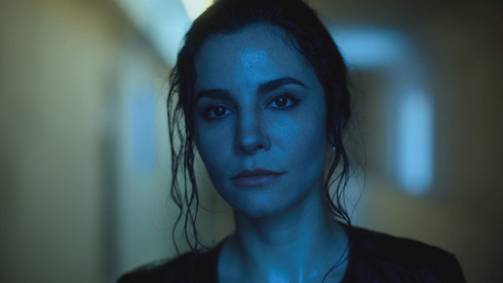 Martha Higareda on Altered Carbon