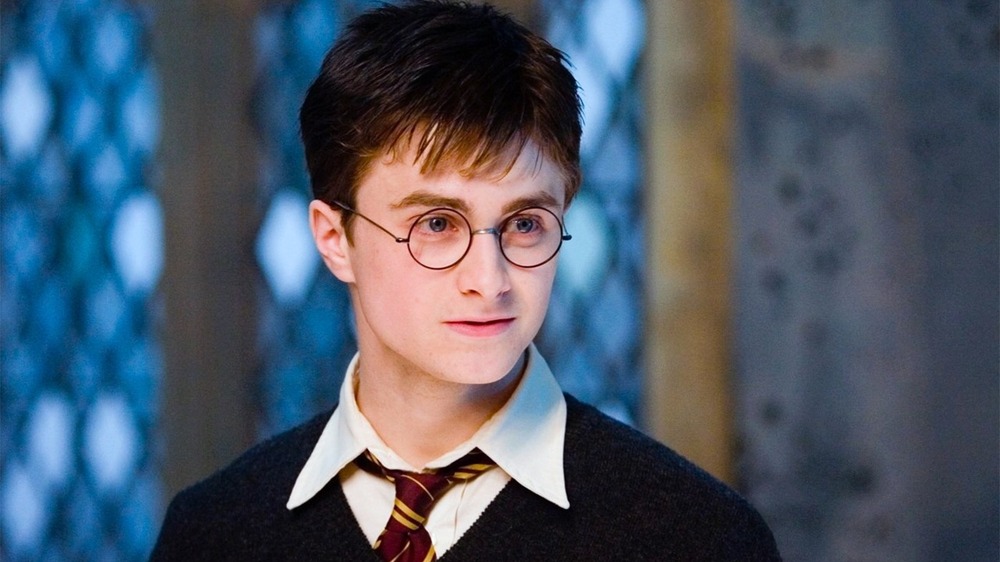 Harry Potter Daniel Radcliffe