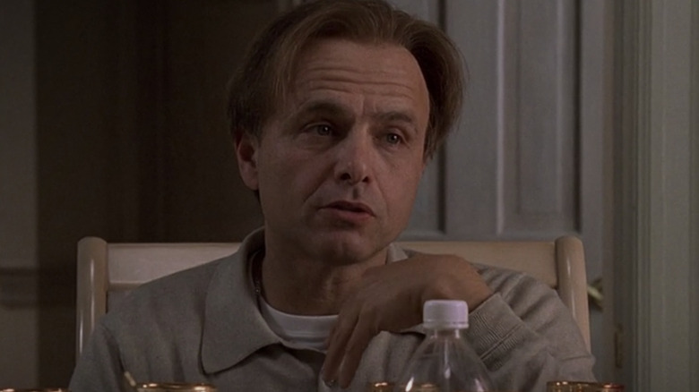 Joe Pantoliano gesturing The Sopranos