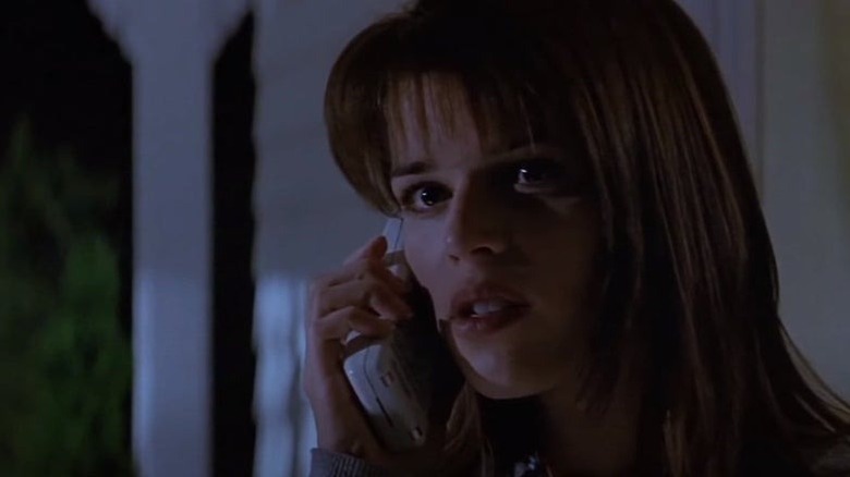 Sidney Prescott in Scream