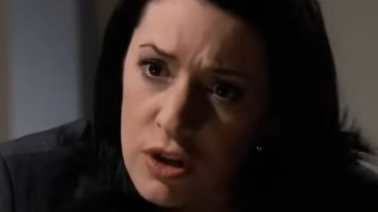 Emily Prentiss talking