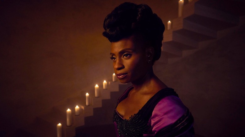 Adina Porter as Dinah Stevens