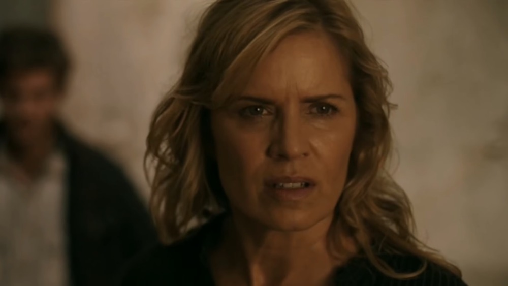 Madison getting bad news on Fear the Walking Dead