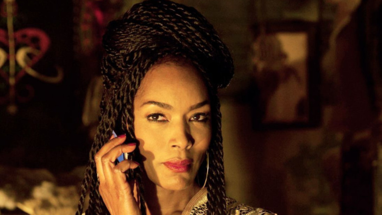 Angela Bassett in American Horror Story: Coven