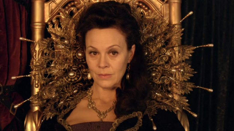 Helen McCrory in Doctor Who