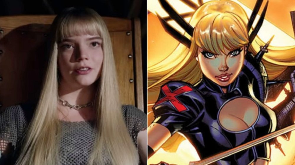 Illyana Rasputina / Magik