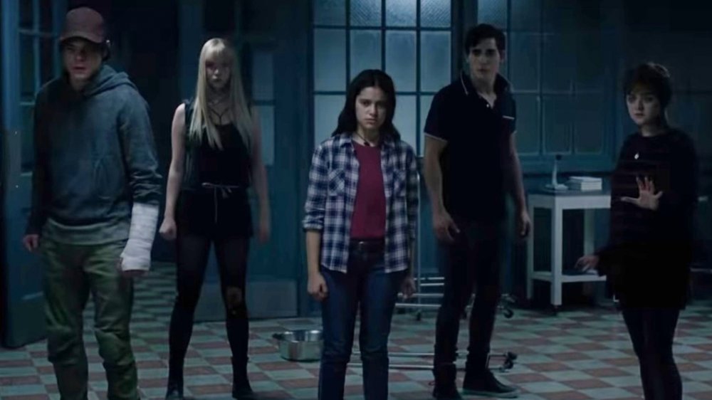 Still from New Mutants trailer