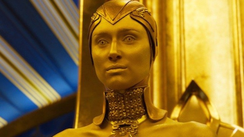 Elizabeth Debicki as Ayesha