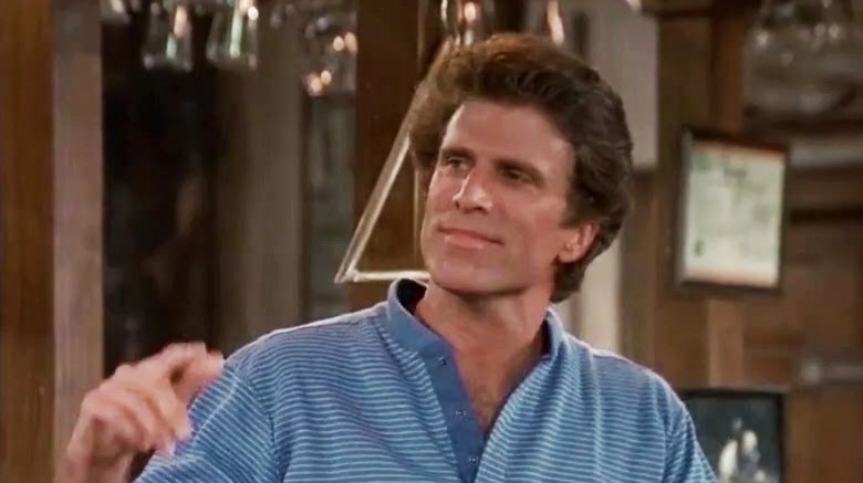 Cheers Sam Malone Bartending