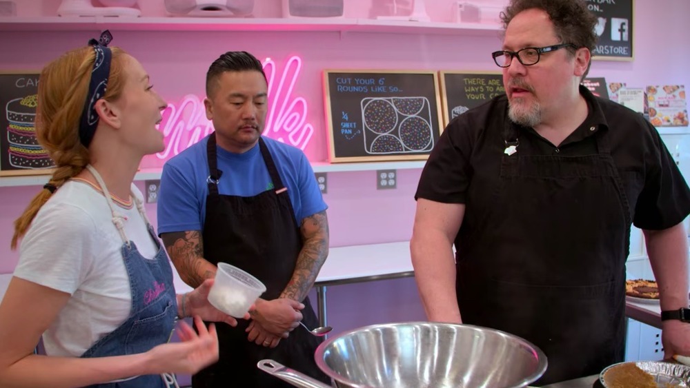 The Chef Show still image