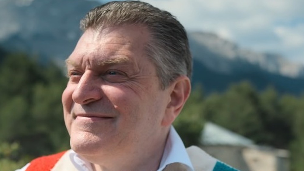 Dario Cecchini smiling 