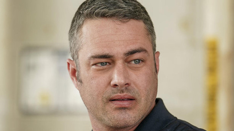 Severide surprised