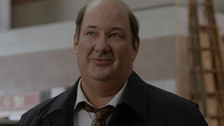 Brian Baumgartner in Chicago Fire