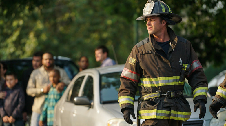 Chicago Fire Severide Season 4