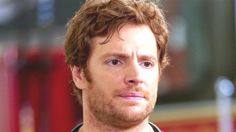 Nick Gehlfuss in Chicago Med