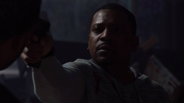 Mekhi Phifer on Chicago P.D.