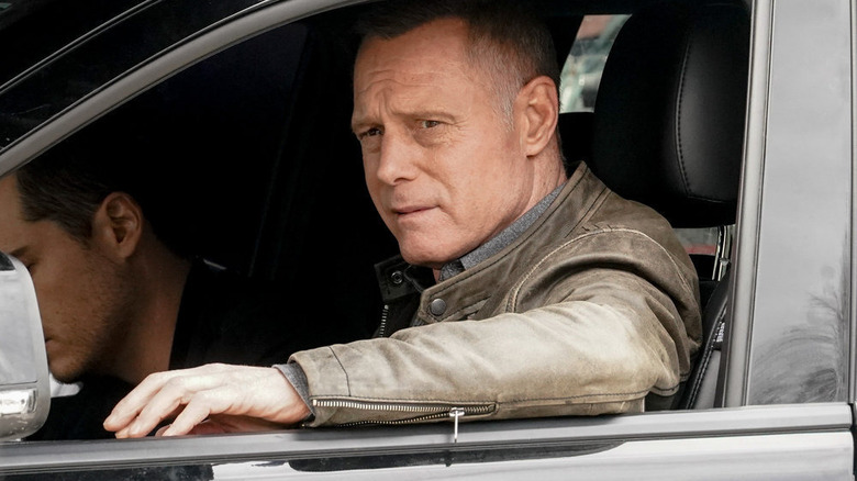 Hank Voight in cat