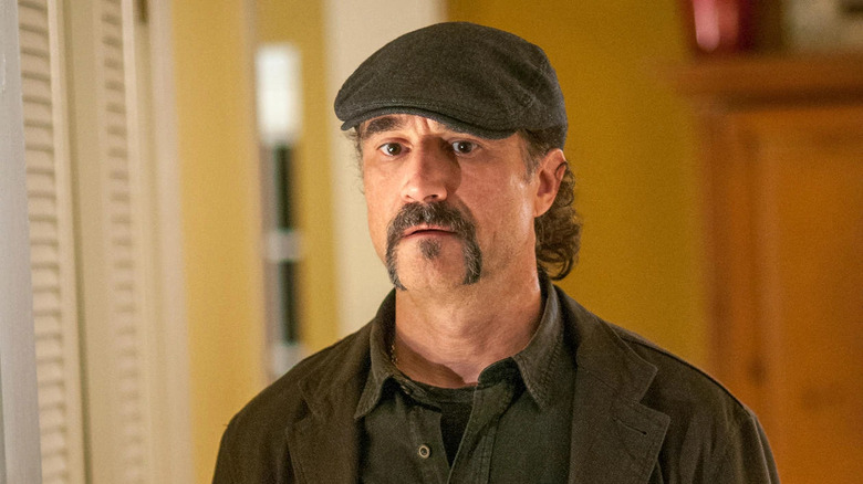 Detective Alvin Olinsky