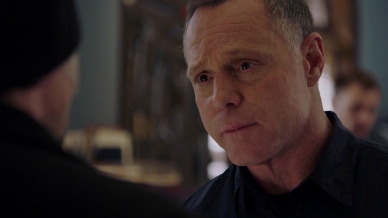 Sergeant Hank Voight