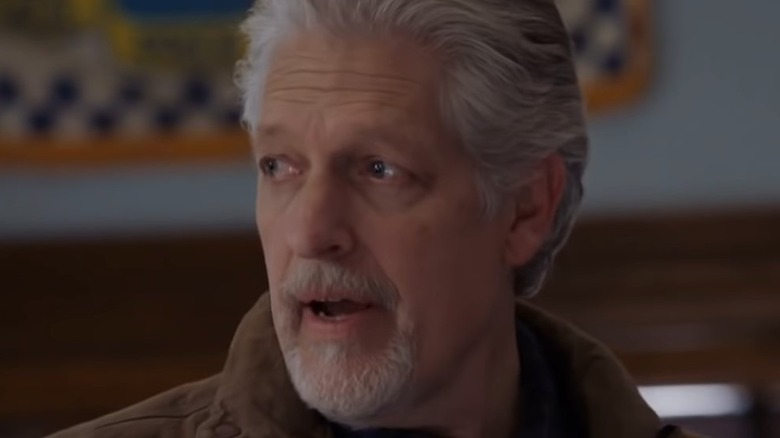 Clancy Brown on Chicago PD