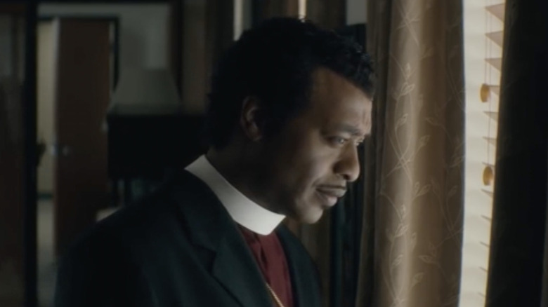 Chiwetel Ejiofor in Come Sunday