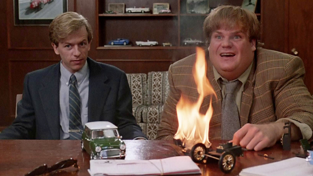 Tommy Boy characters